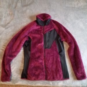 Columbia zip up jacket